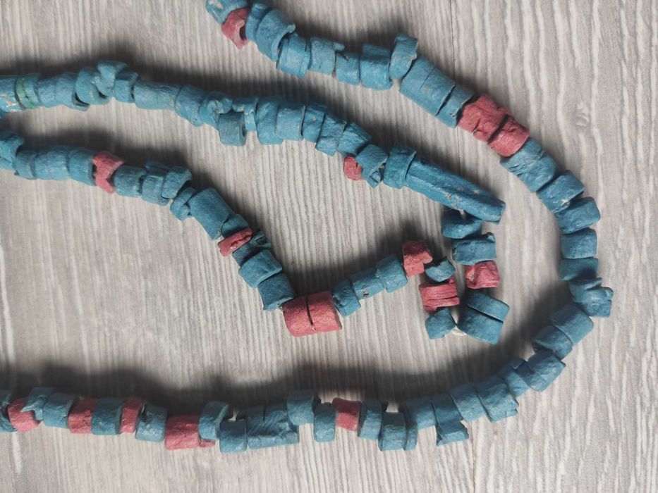 Zestaw sztucznej biżuterii