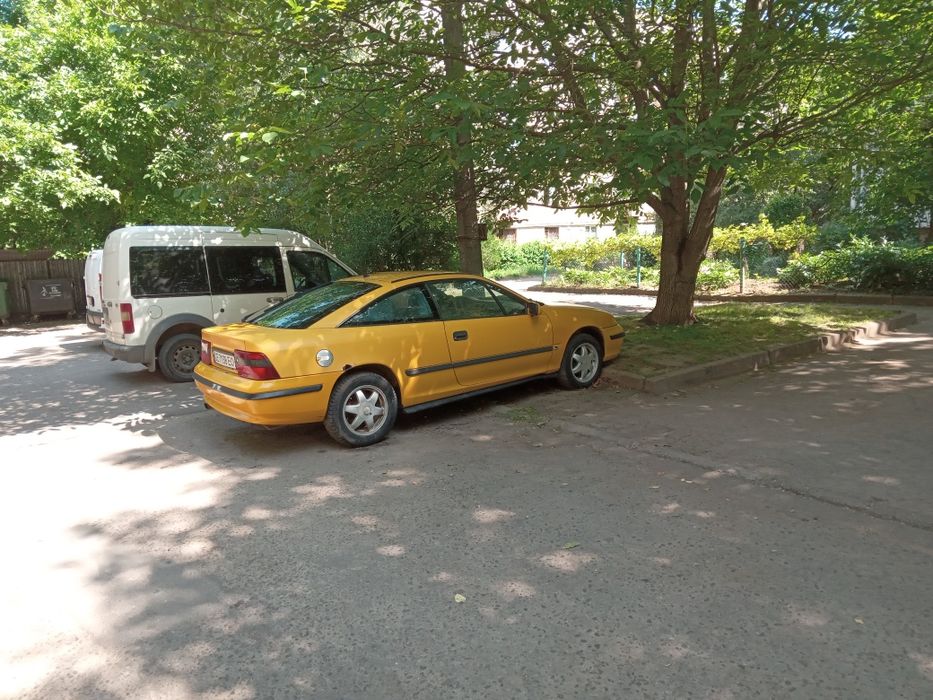 Продам Опель калибра