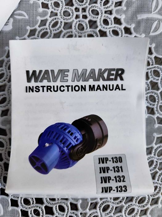 Pompa cyrkulacyjna Wave Maker JVP do akwarium – nowa