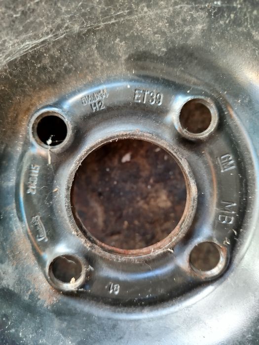 Диски на r14 з опеля