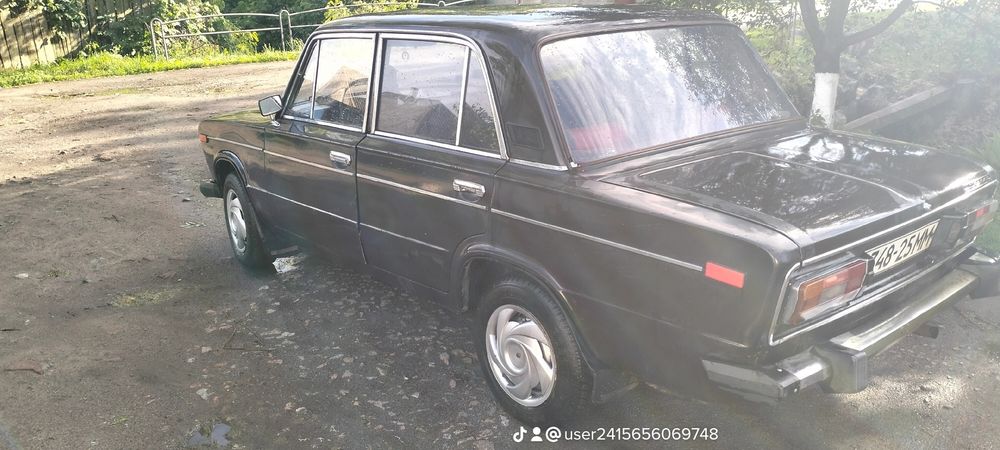 Продам ВАЗ-21063 рік випуску 1983.