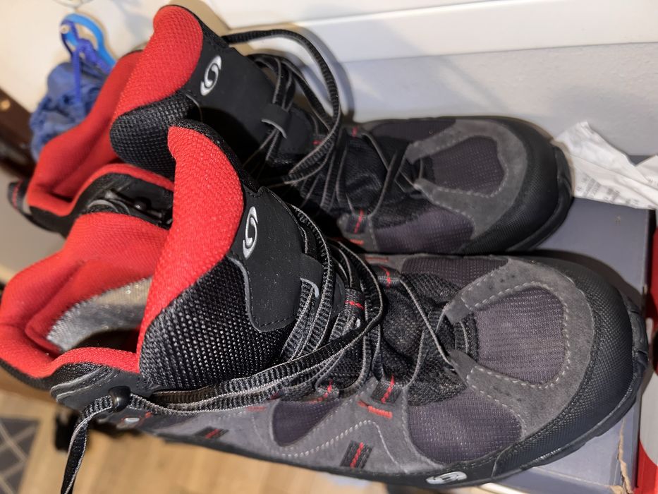 Salomon nowe buty rozmiar 43 Polecam gorąco odbior Wrocław