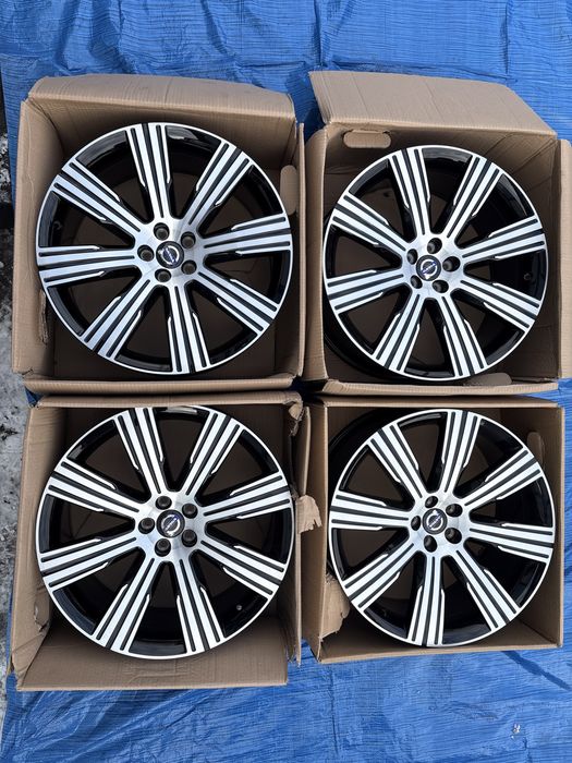 Alufelgi Volvo Inscription 21” OE nowe