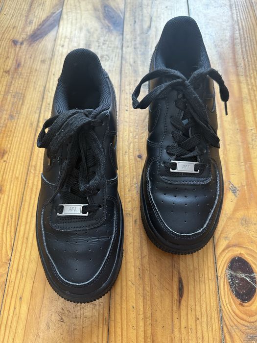 Кросівки Nike Air Force 1 Black