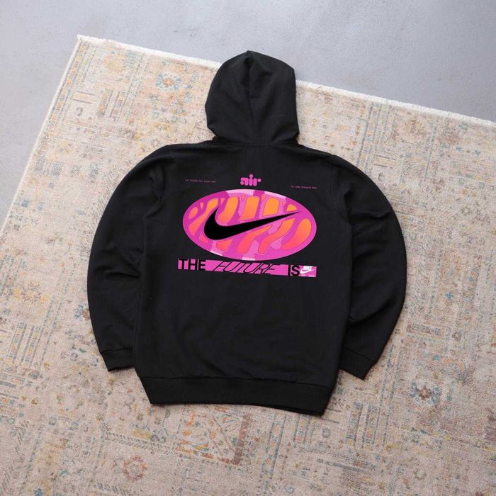 Чоловіча кофта Nike Logo худи найк кофта мужская nike