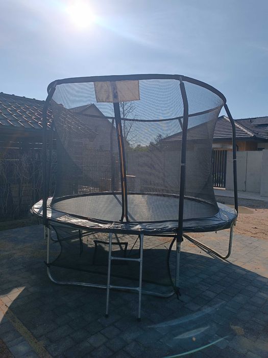 Trampolina thunder 312 cm ogrodowa