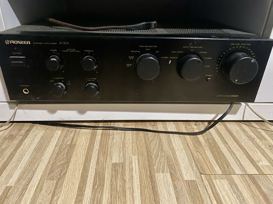 Wzmacniasz Pioneer A-301