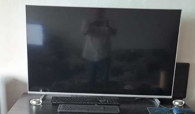 Tv 43' Philips Ambilight - Smart tv