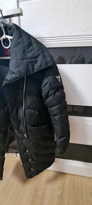 Пальто зимове на 7-9 років