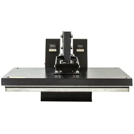 Термопрес планшетний HP460 (40х60 см, 2000W)