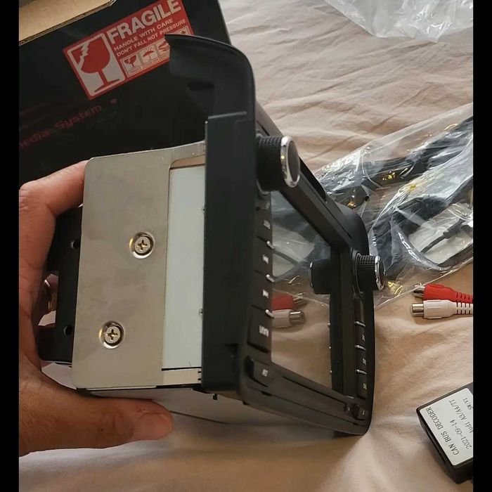 D92-Android AUDI TT MK2 8J gb ram 16 gb rom