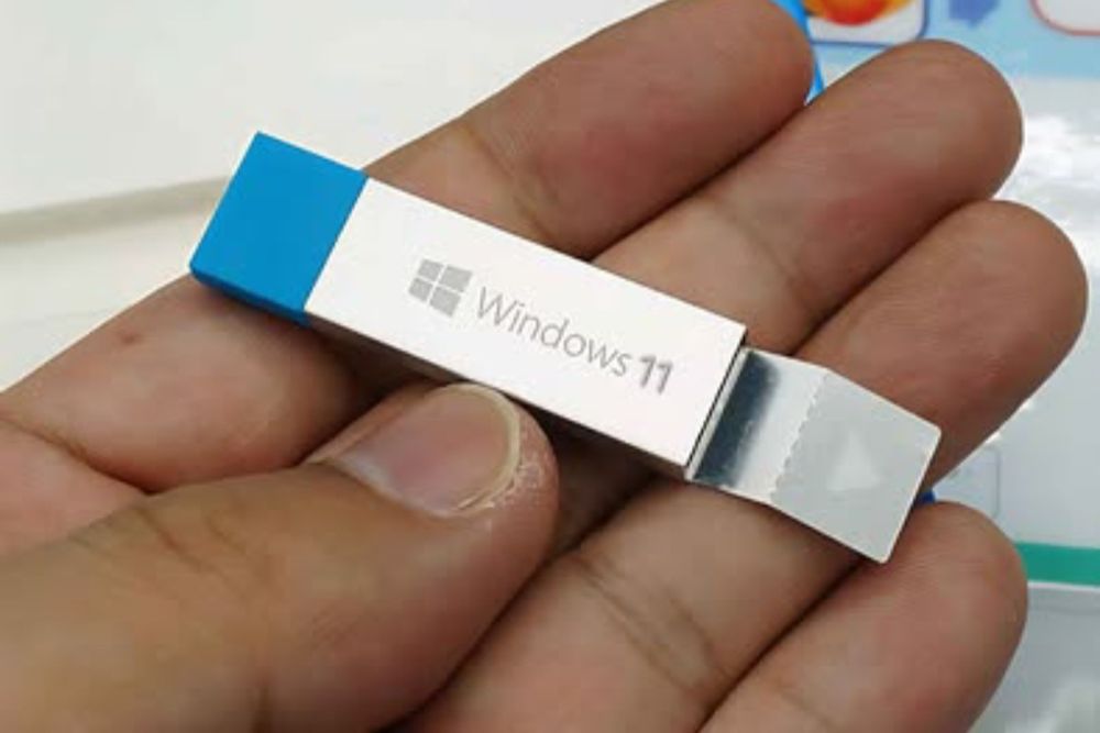Boot Pen de Microsoft Windows 11