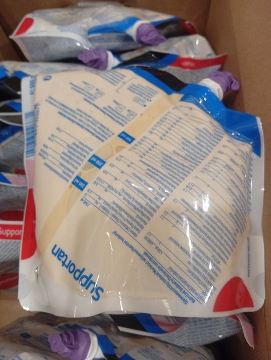 Supportan nutridrink żywność medyczna