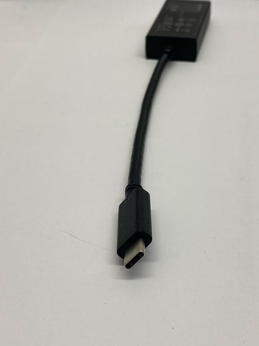 Адаптер Lenovo USB-C to VGA CYPDPTN3393-01 — новий, оригінал