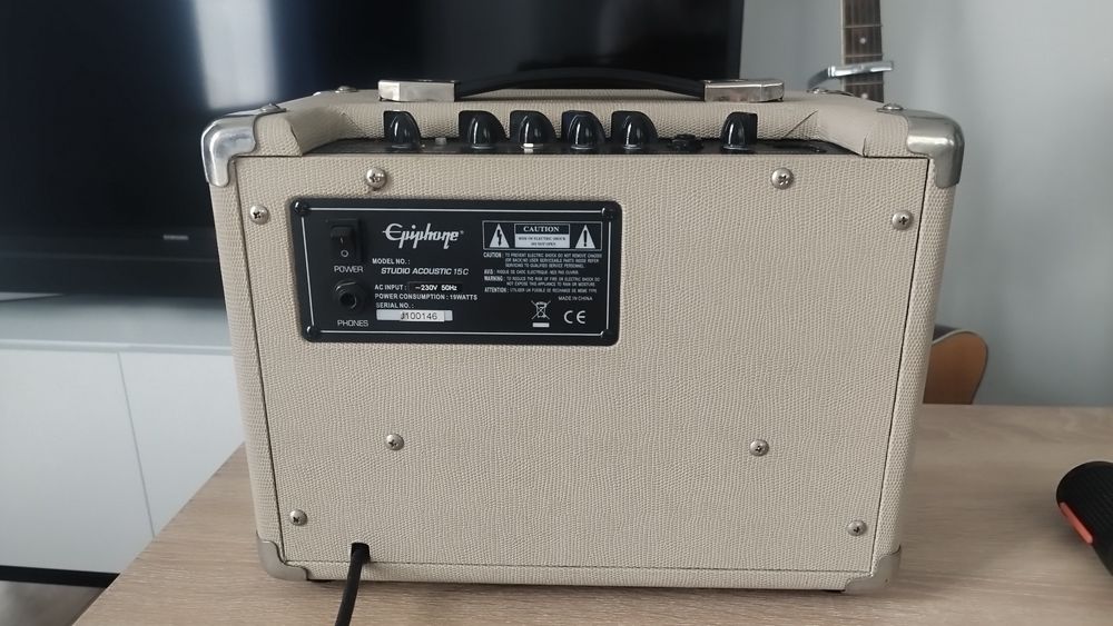 Wzmacniacz gitarowy Epiphone
