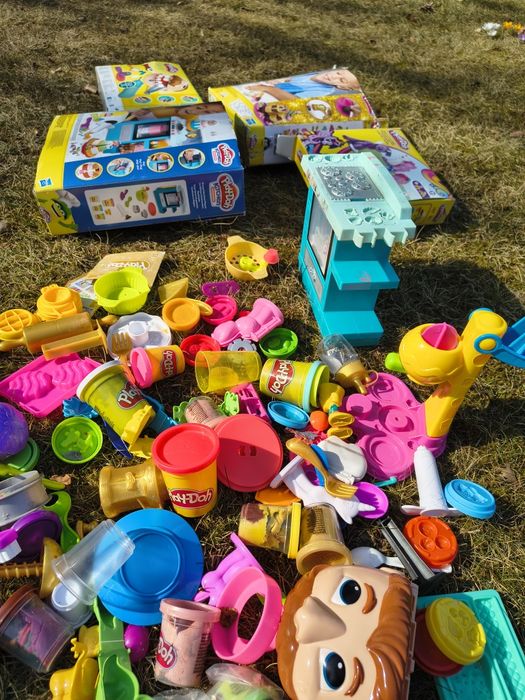 Play-Doh mega zestaw