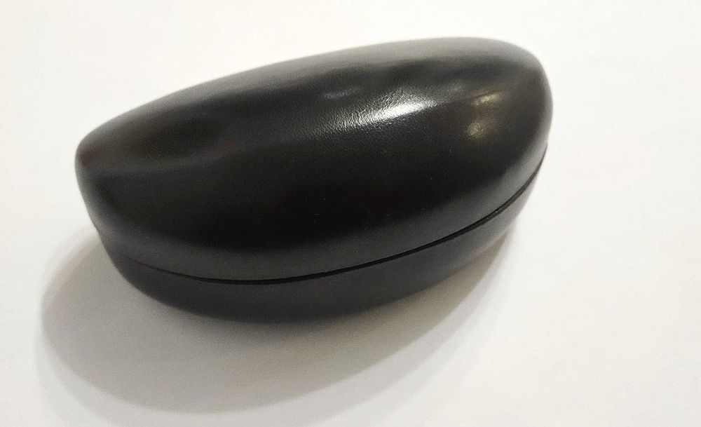 Etui na okulary + ściereczka LOOX