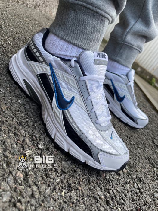 Чоловічі кросівки nike initiator (394055-101)