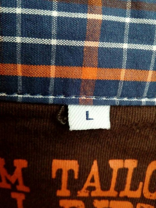 Рубашка Tom Tailor