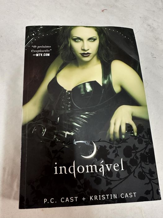 Casa da noite-Indomavel