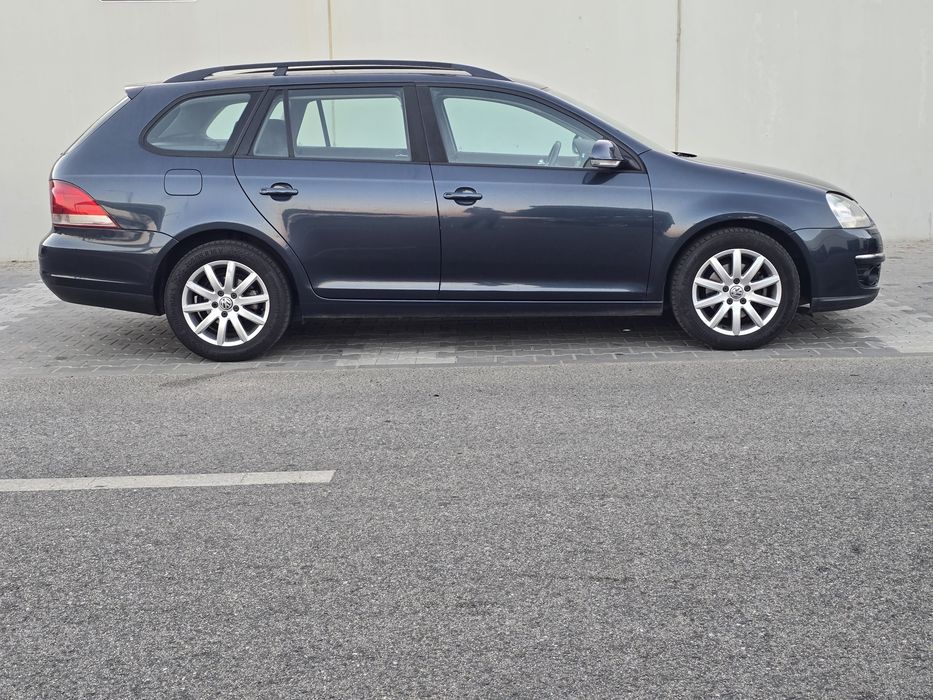 Vw Golf 2.0Tdi Variant foto 4
