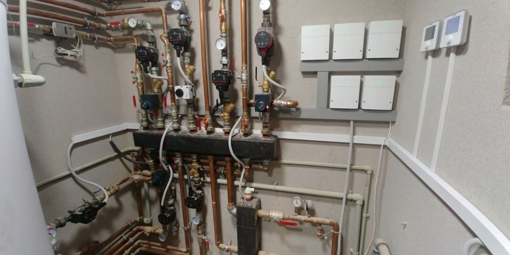 Serwis przeglądy naprawa kotłów gazowych Junkers Buderus Termet Wolf