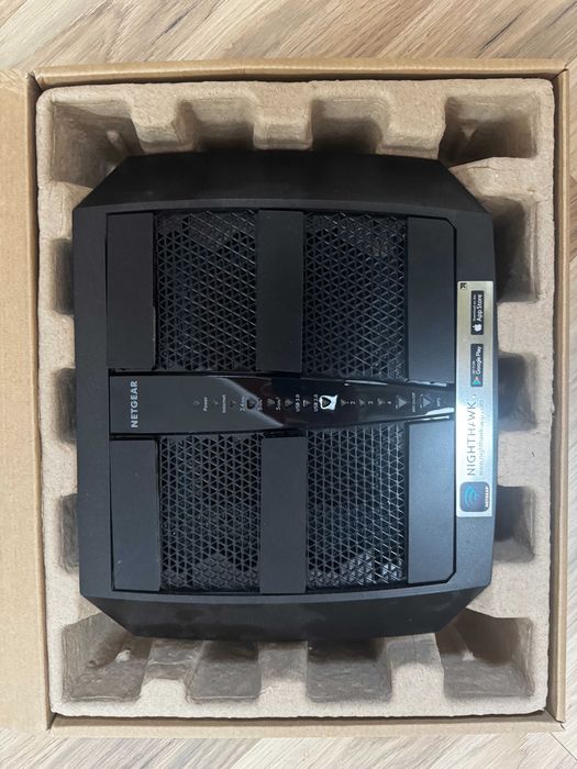 Router NETGEAR NightHawk X6 AC 3200
