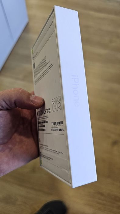 iPhone 17 256 Rosa