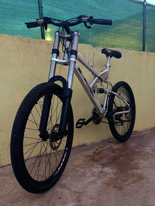 Bicicleta btt  26
