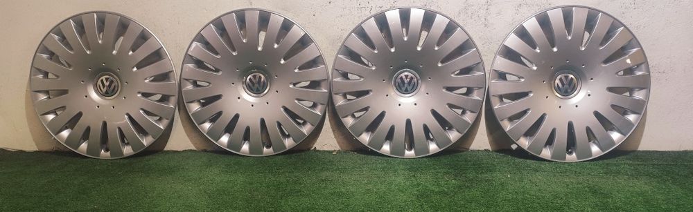 Kołpaki dekielki OE VW passat B6 16"