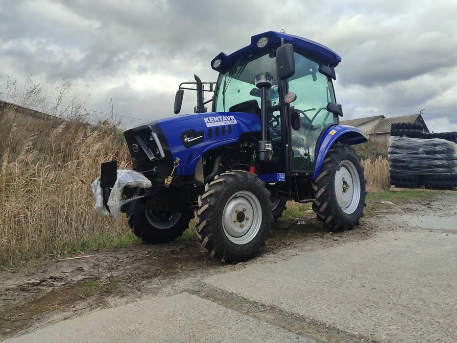 Трактор Кентавр 404 SC кабинник 40 лошадок