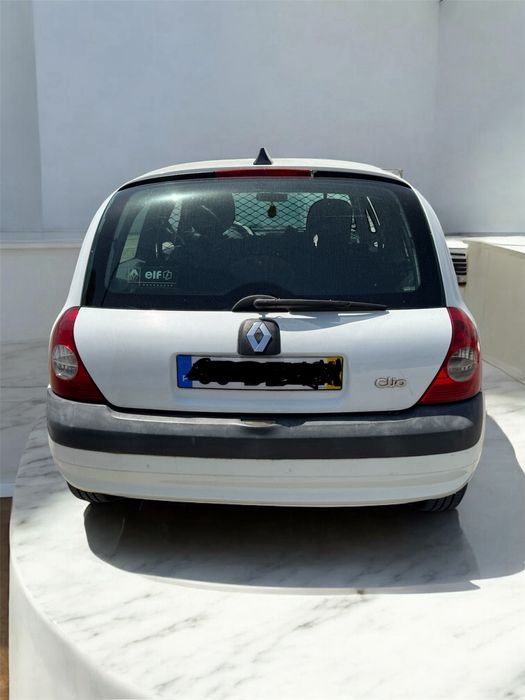 Renault Clio II 1.5dci Comercial/Economico