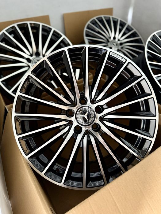 NOWE alufelgi 19” 5x112 AMG Mercedes A B C E Cla Clk Vito Gla Glb Glc Gls
