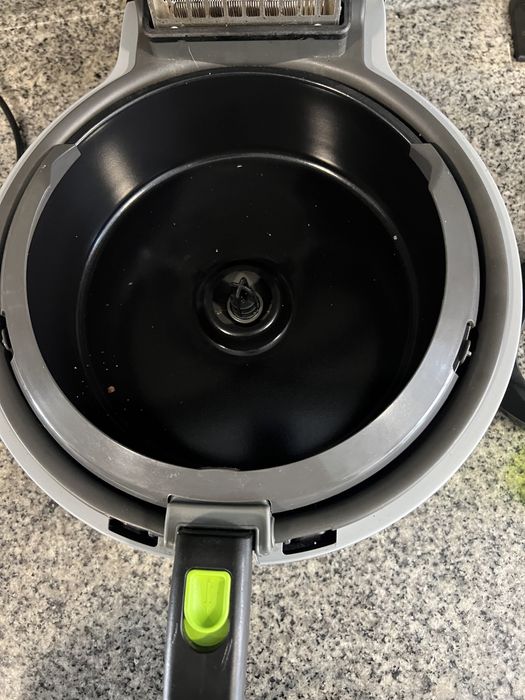 Actifry Plus Tefal como nova, completa. Fritadeira ar quente