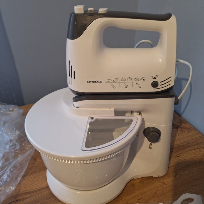 Robot planetarny Silver Crest