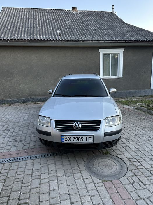 Volkswagen passat b5 plus 1.9 tdi