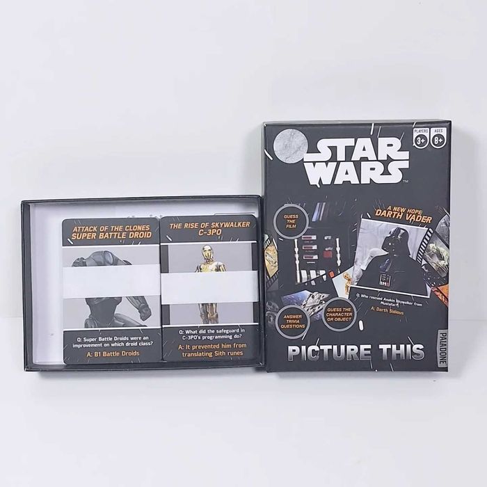 Нова настільна гра Star Wars.