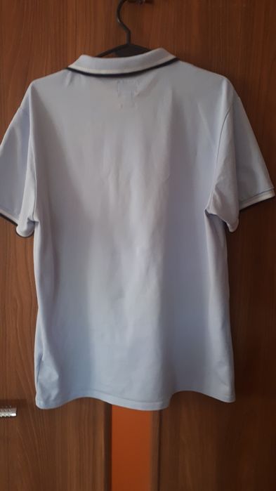 Koszulka polo męska Guess L