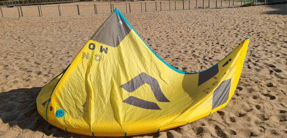 Duotone mono 9m kite
