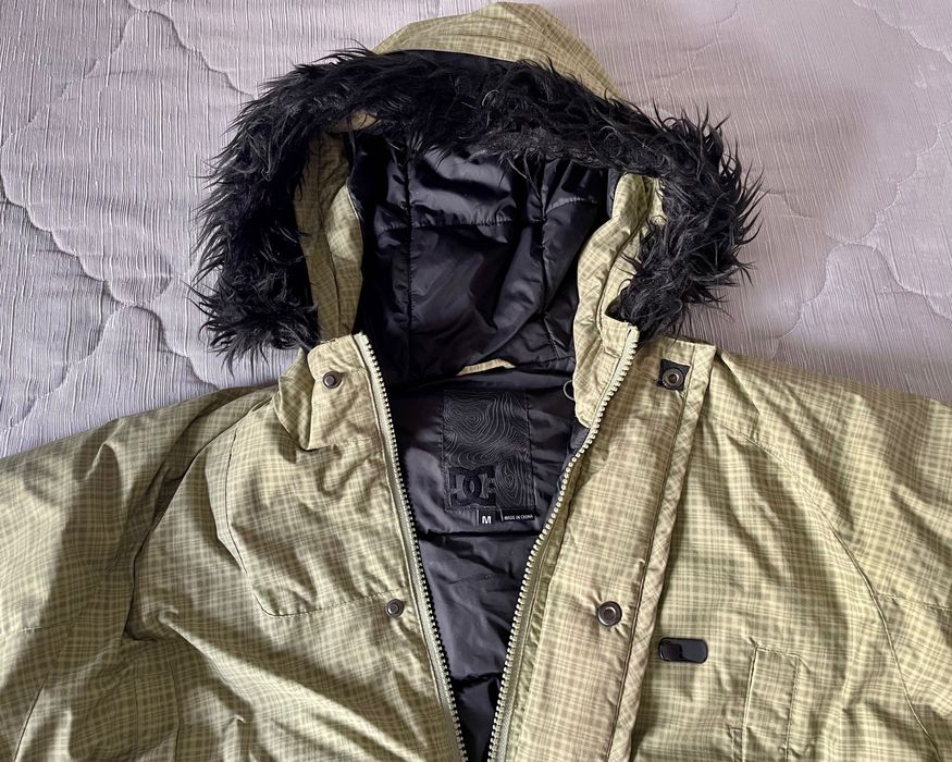 Casaco DC SHOES de Penas (Neve)