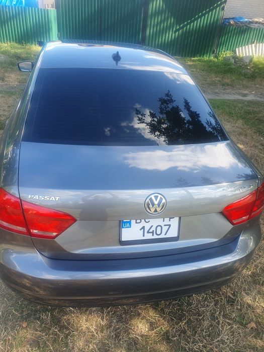 Продам Passat b7 америка
