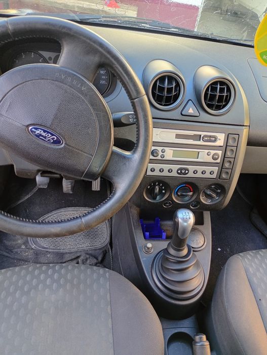 Ford Fiesta 1.4 TDCI