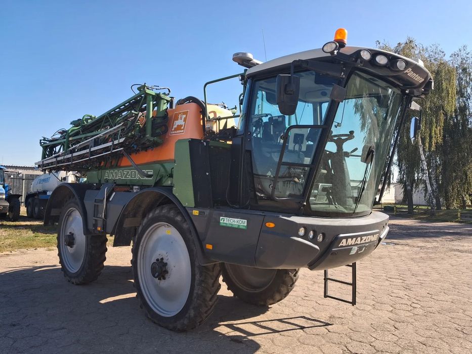 Amazone Pantera  Opryskiwacz samojezdny pantera 4001