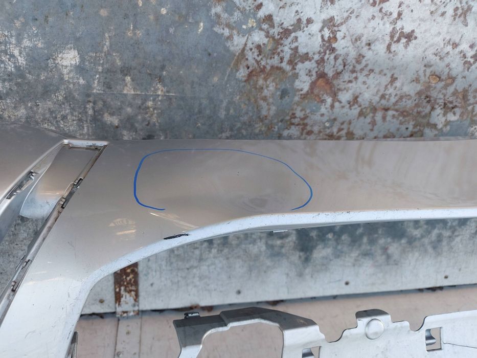 BMW X3 G01 M pakiet zderzak przedni przód