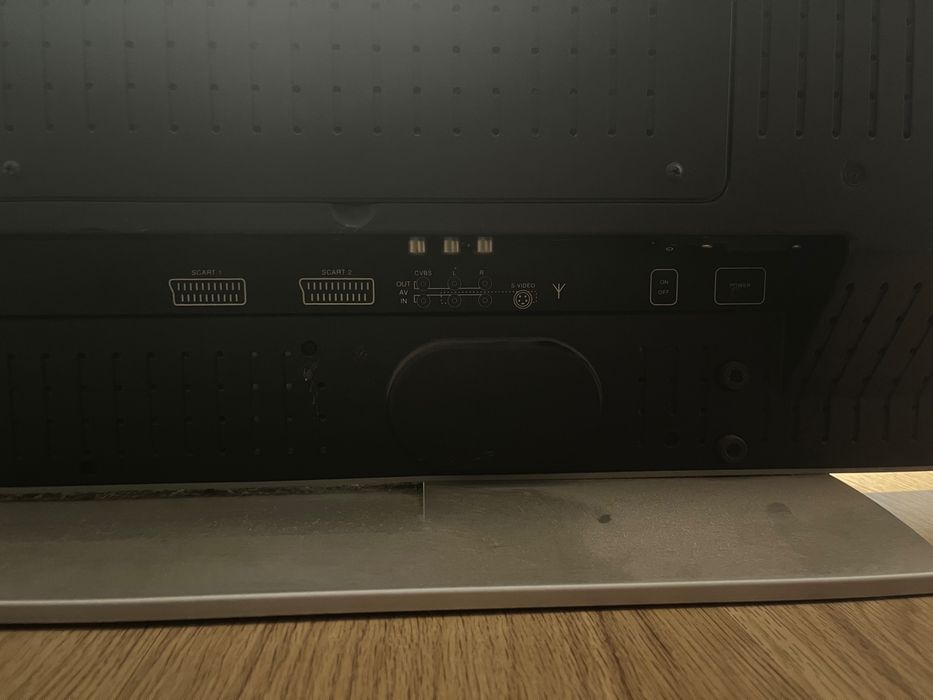 TV Sanyo 60" Plasma – Bom estado