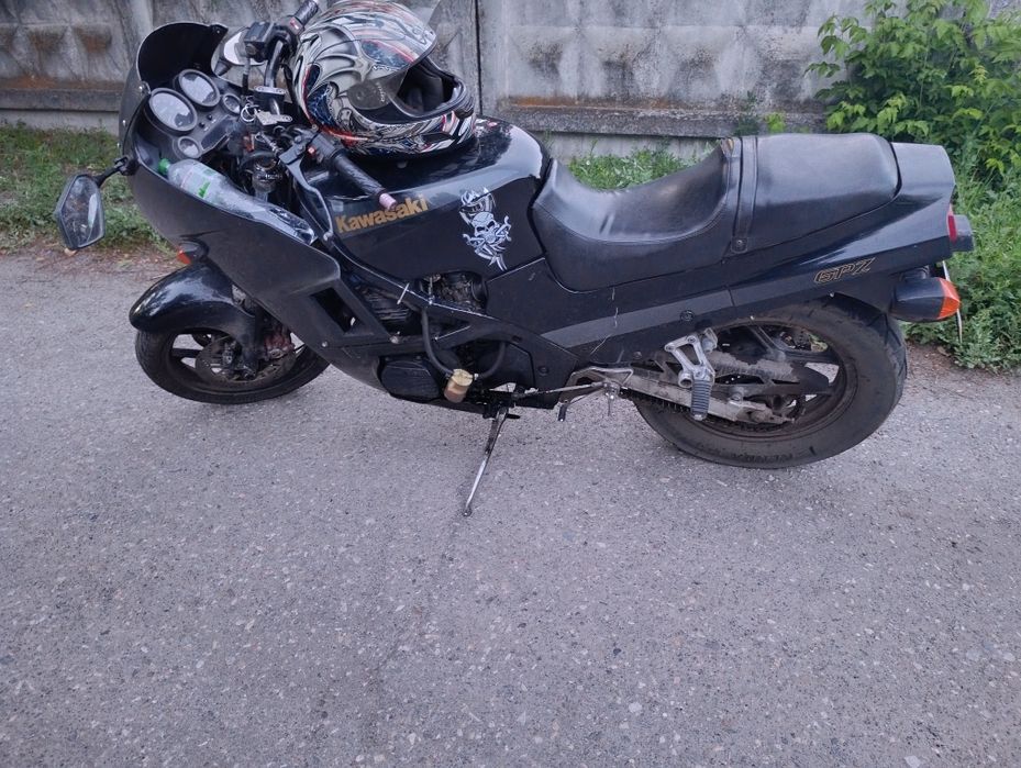 Kawasaki  GPZ 600