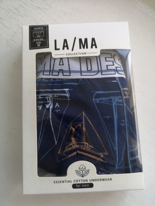 Трусы-боксеры Lama