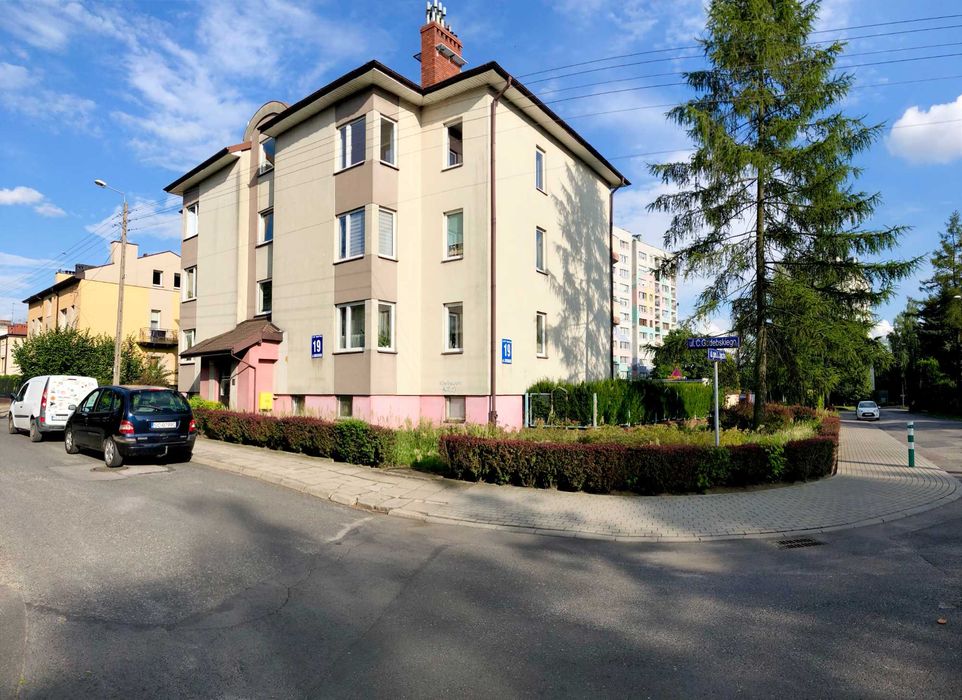 Mieszkanie dwupoziomowe w centrum Częstochowy