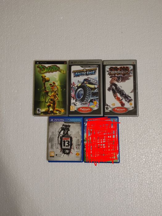 Sony PlayStation portable Sony PSP Sony PS VITA Sony playstation 1 one