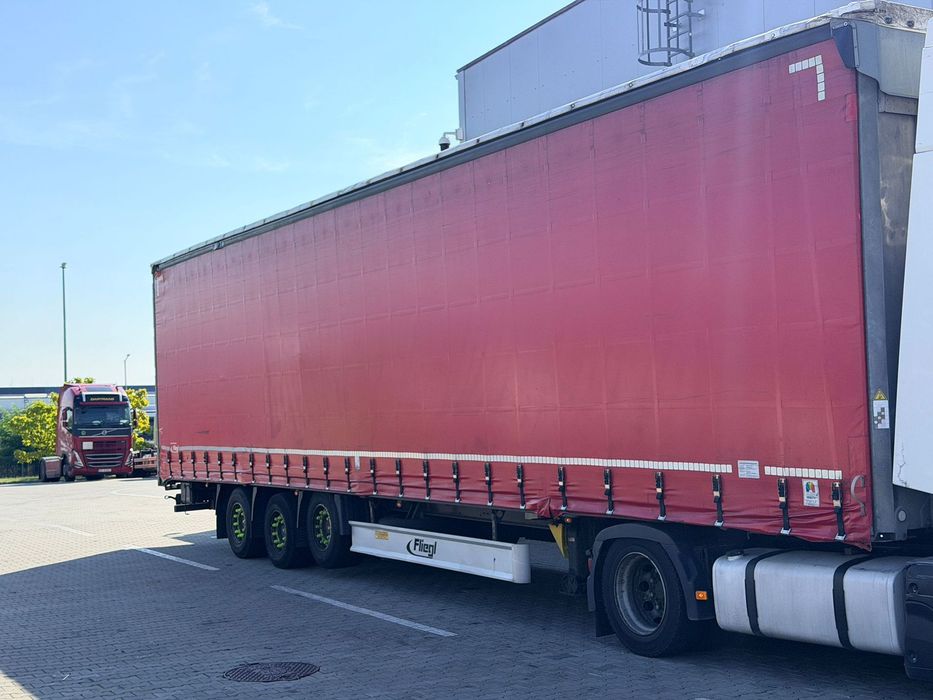 Fliegl Sds01  Sds01 Mega